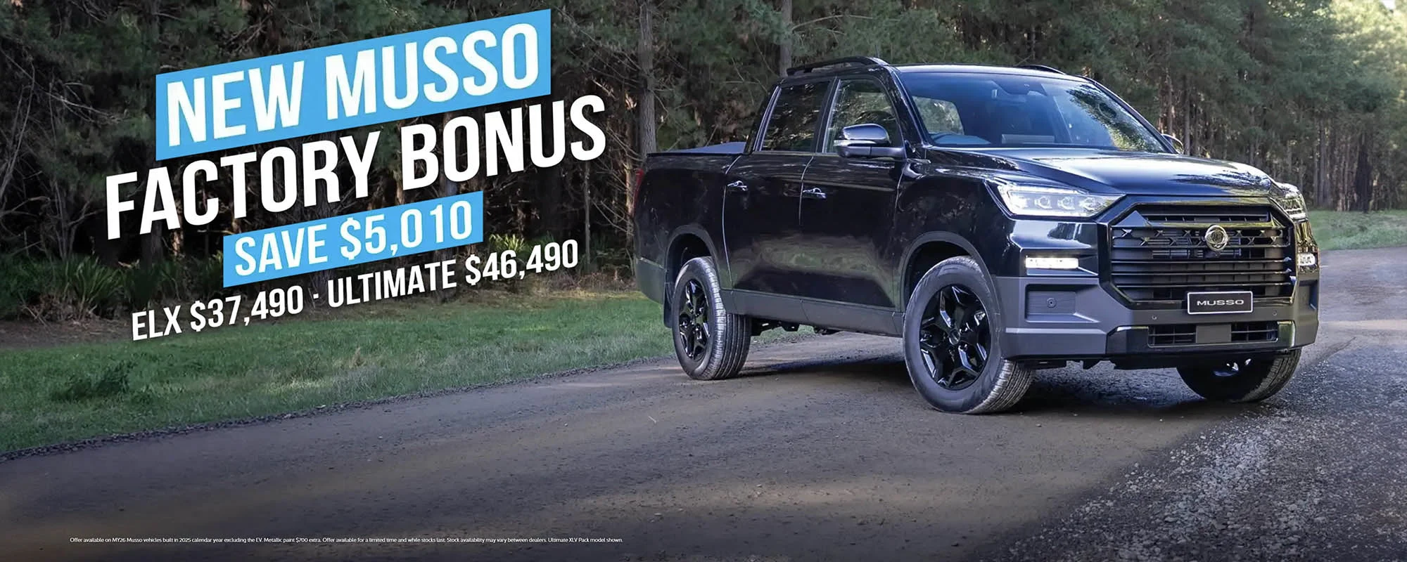 Musso Offers Wp